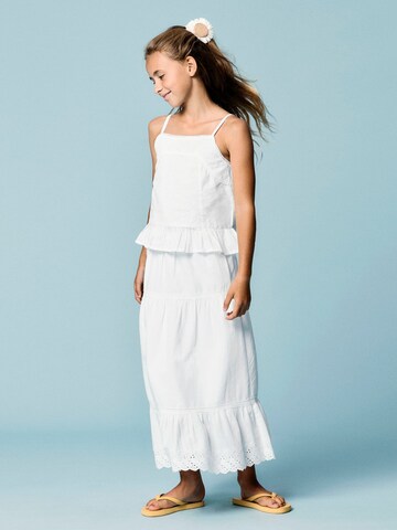 Haut NAME IT en blanc