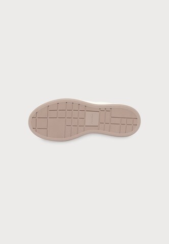 Sneaker low 'BASKET CUPS' de la Calvin Klein pe alb