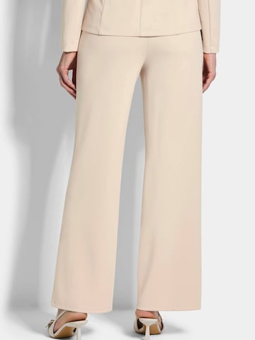 Goldner Loose fit Trousers in Grey