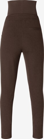 Noppies Slim fit Pants 'Renee' in Brown