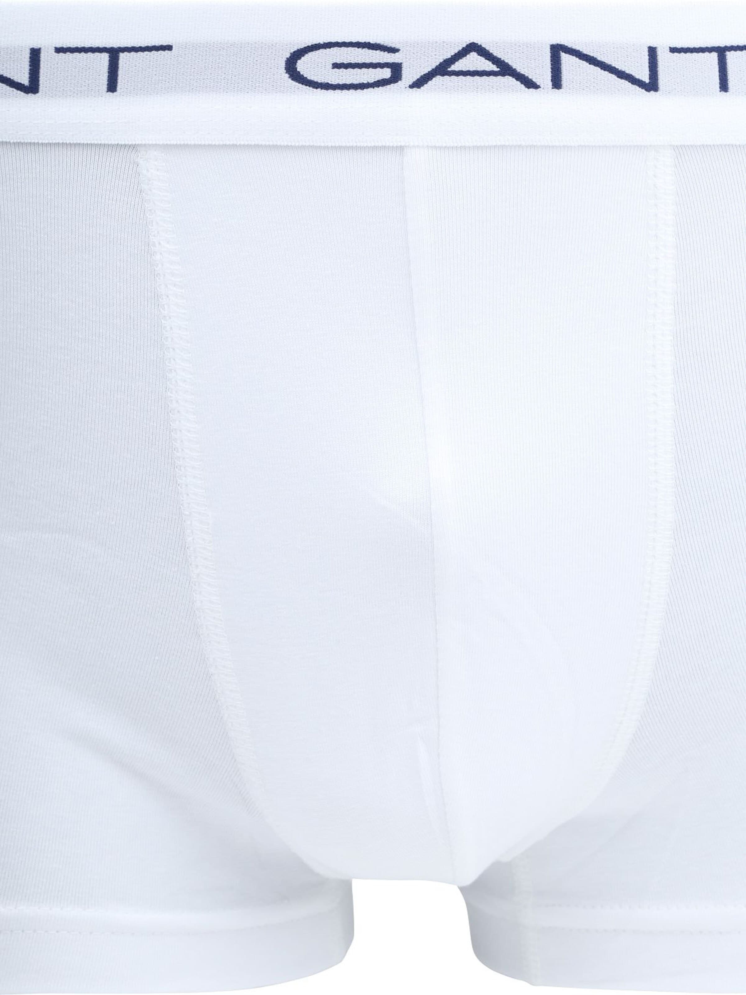 GANT Boxershorts in Wit