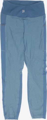 FILA Pants in S in Blue: front
