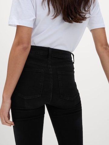 Marks & Spencer Boot cut Jeans 'Eva' in Black