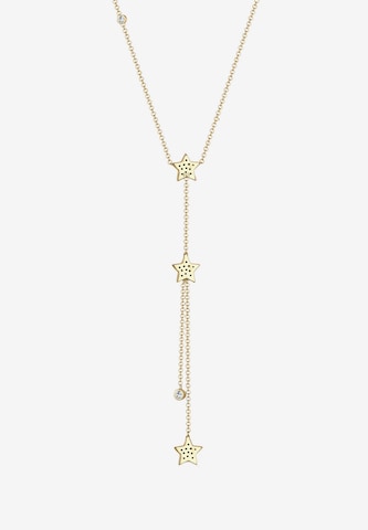 ELLI Kette 'Astro' in Gold