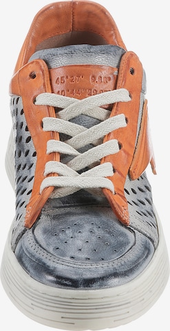 A.S.98 Sneaker in Orange