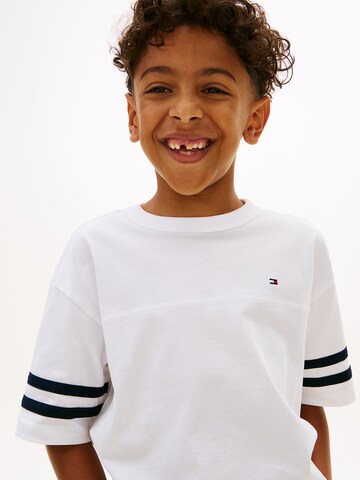 T-Shirt TOMMY HILFIGER en blanc