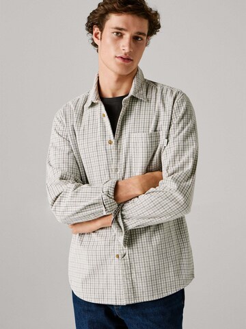 Regular fit Camicia 'Cael' di Pepe Jeans in bianco