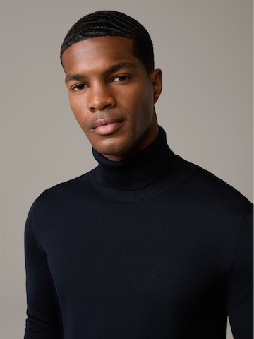 Pull-over 'Marek' STRELLSON en bleu