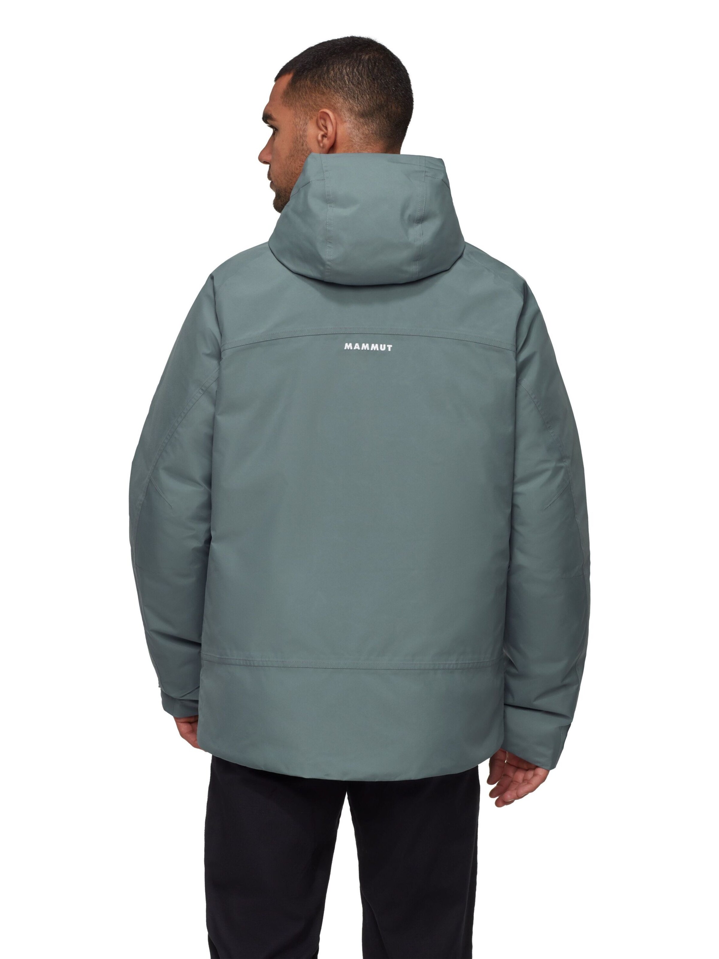 MAMMUT Outdoor jacket in Green