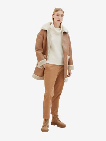 Pullover di TOM TAILOR in beige