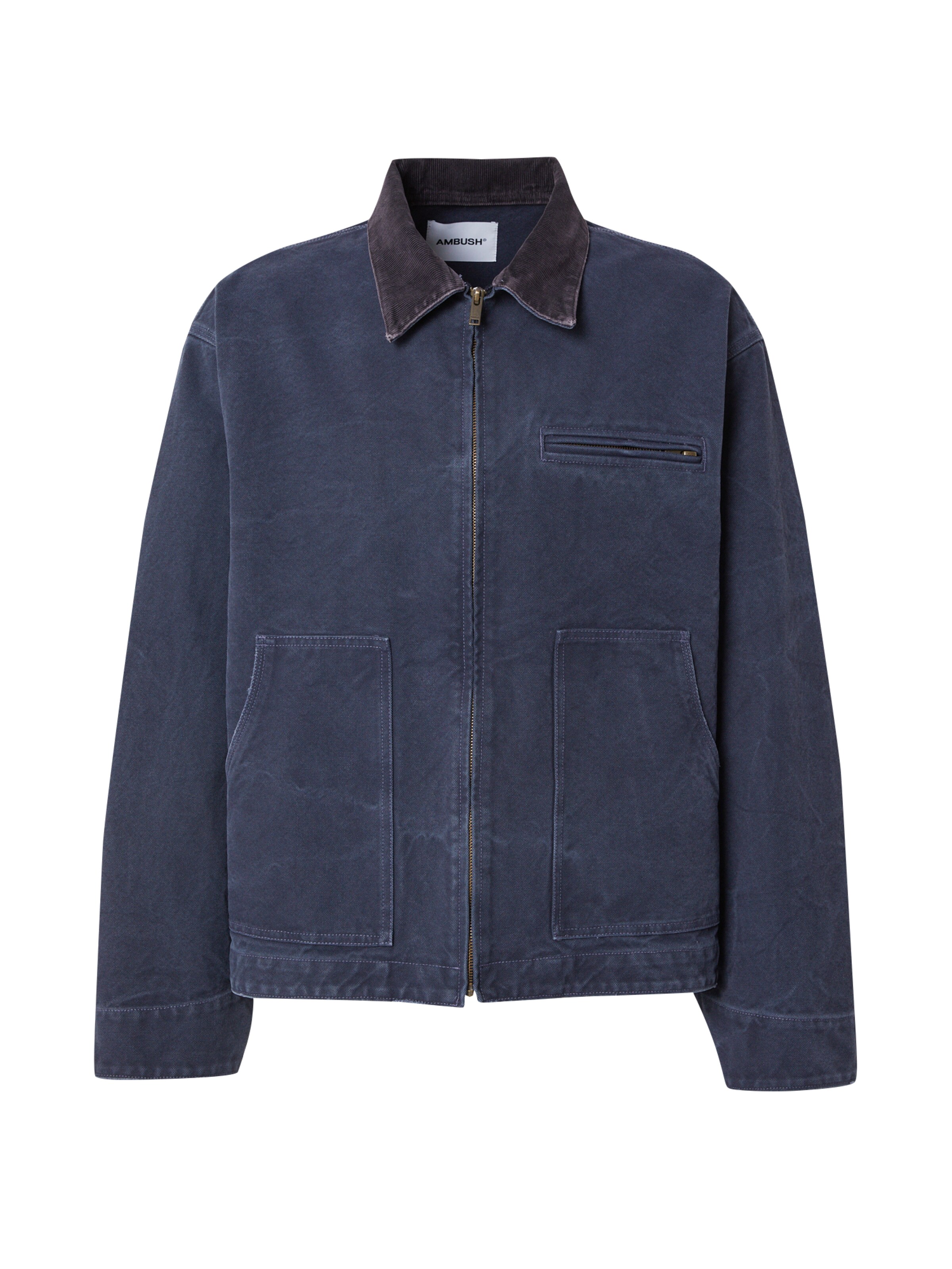 AMBUSH Átmeneti dzseki - kék: elől