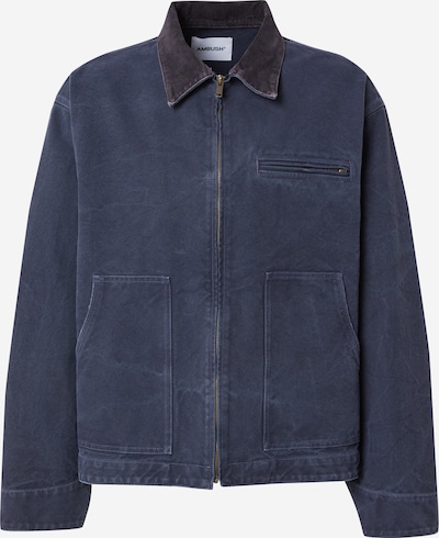 Demisezoninė striukė iš AMBUSH, spalva – tamsiai mėlyna, Prekių apžvalga