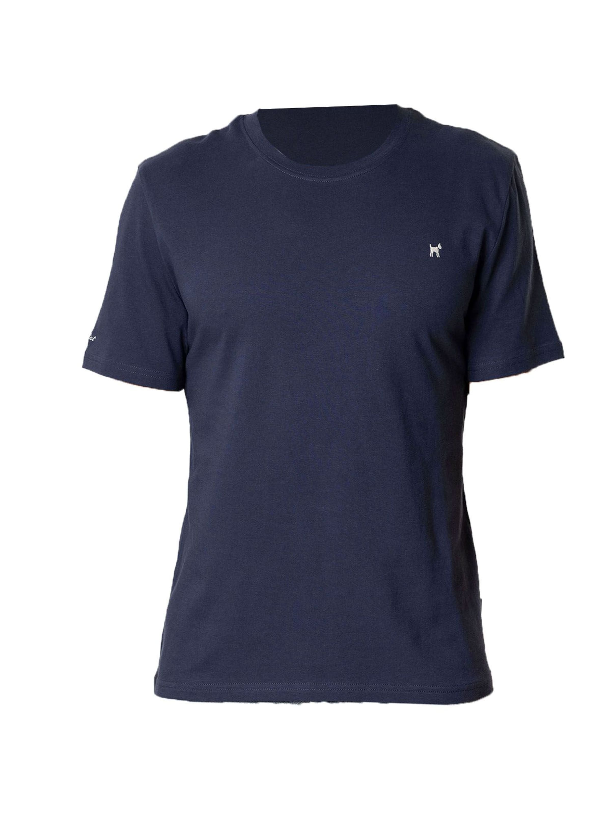 Williot Shirt in Blue: front