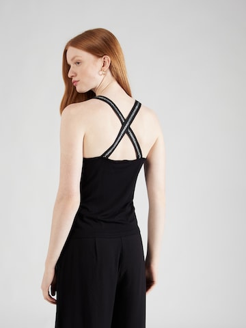 ABOUT YOU Top 'Astrid' in Black