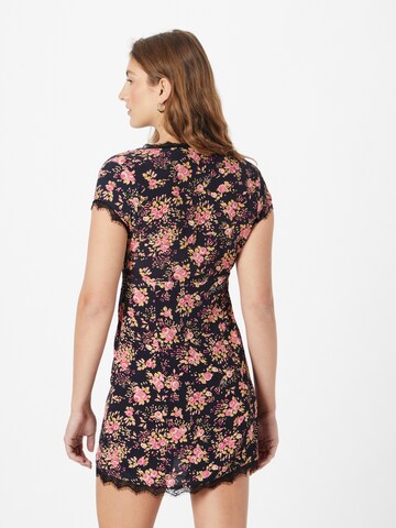 Nasty Gal Summer dress in Black
