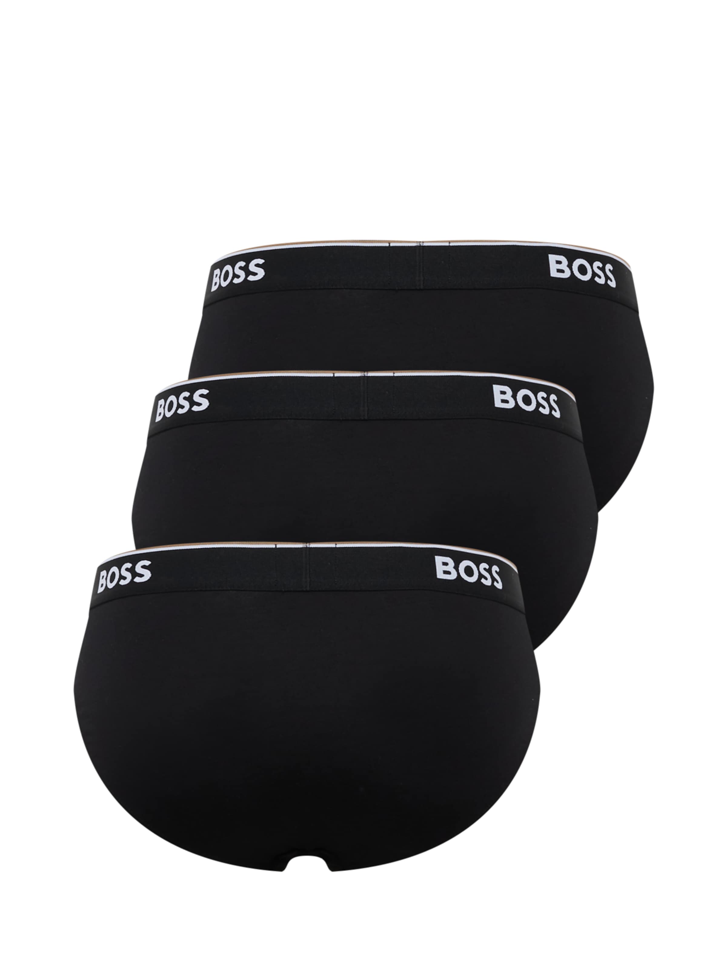 BOSS Panty in Black