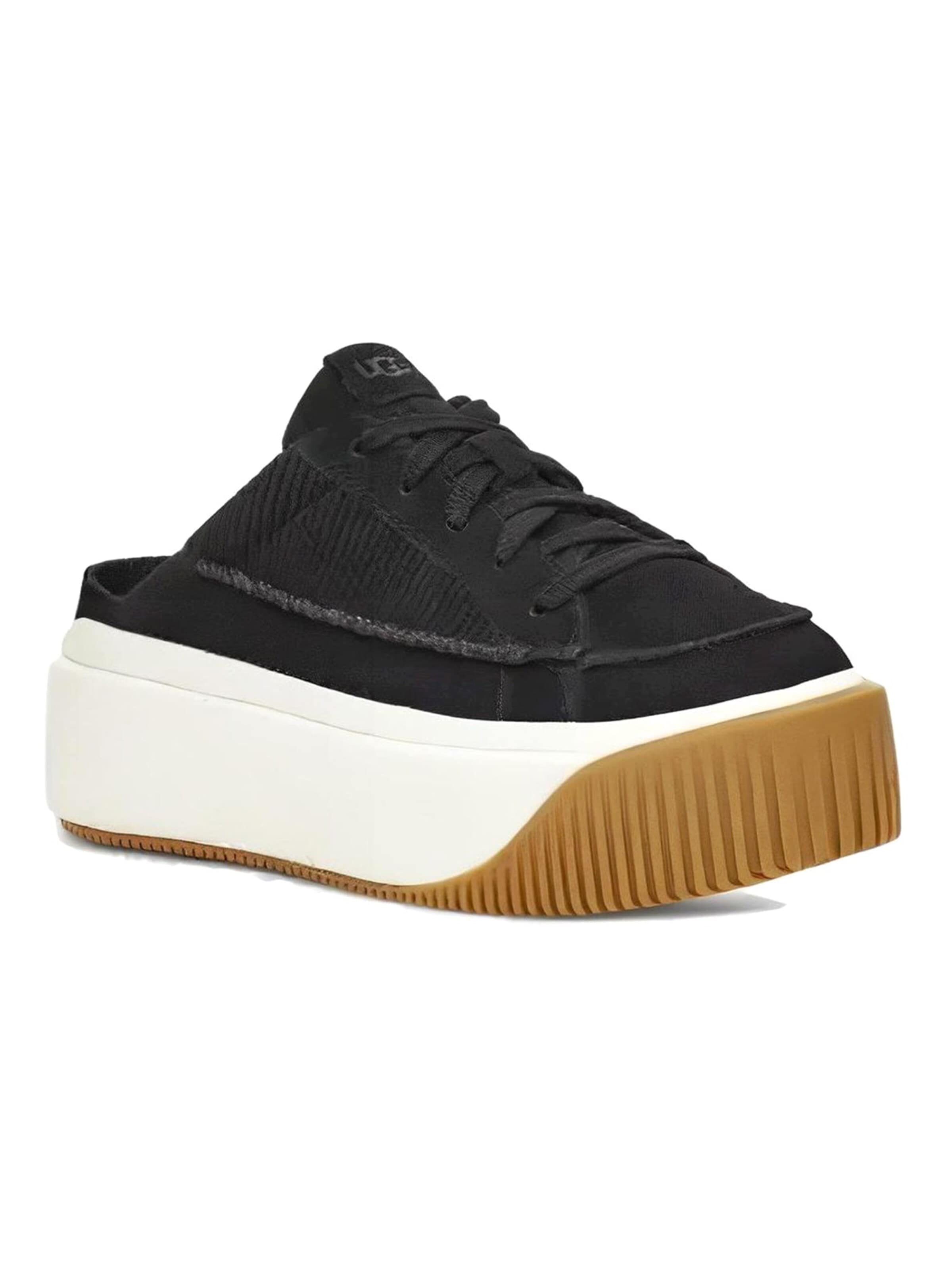 Zoccoletto 'SKECHERS EZ-DUZZIT MULE BLACK' di UGG in nero