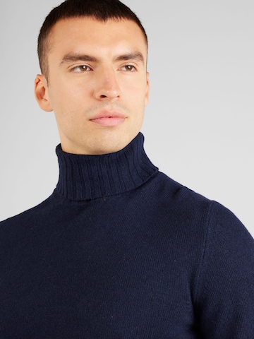 Colmar Sweater in Blue