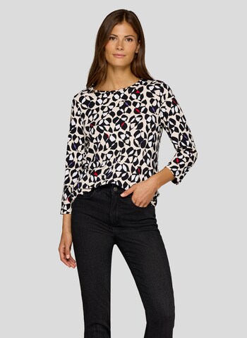 Rabe Shirt in Mischfarben: Vorderseite