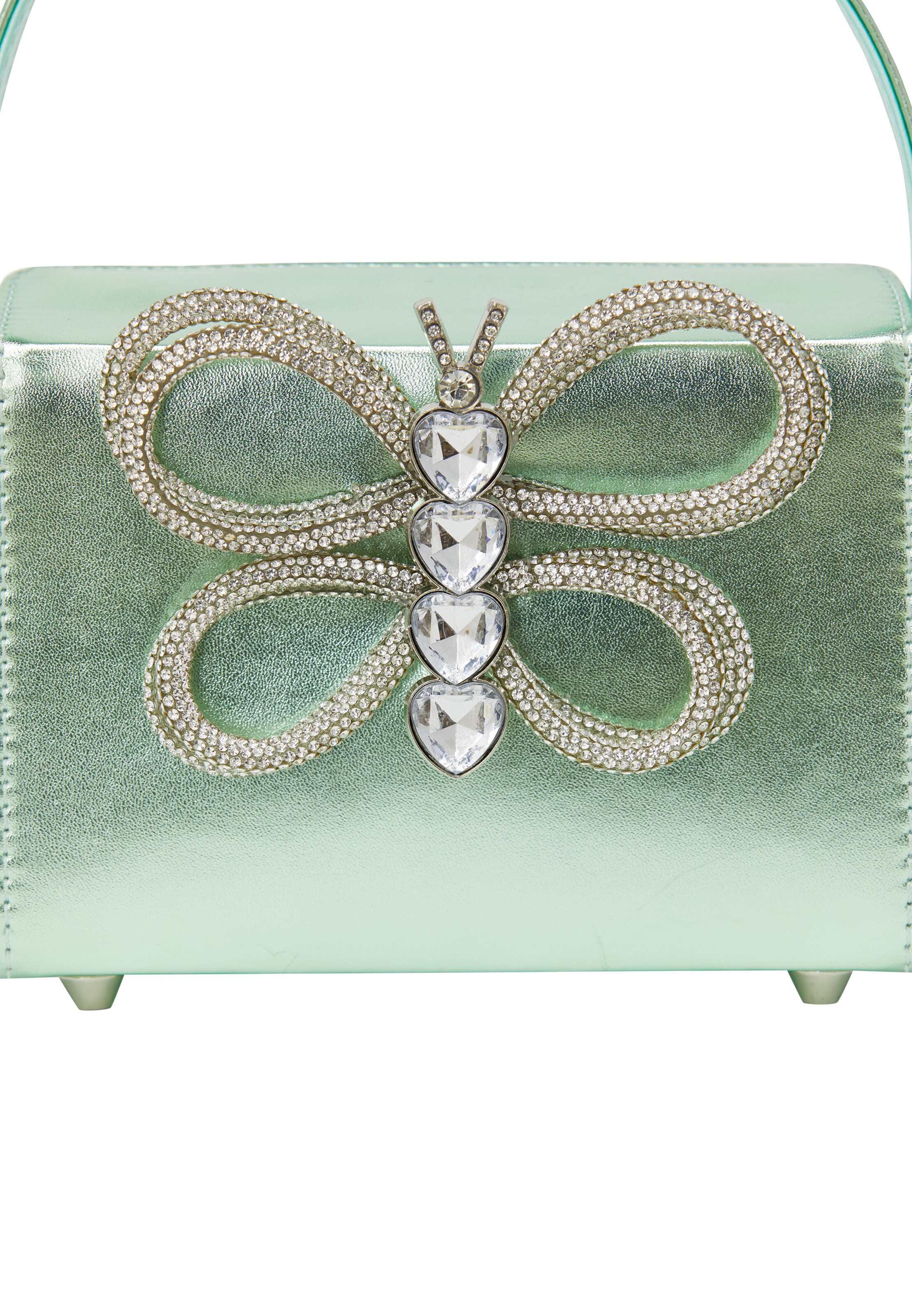 myMo at nightPismo torbica - zelena boja