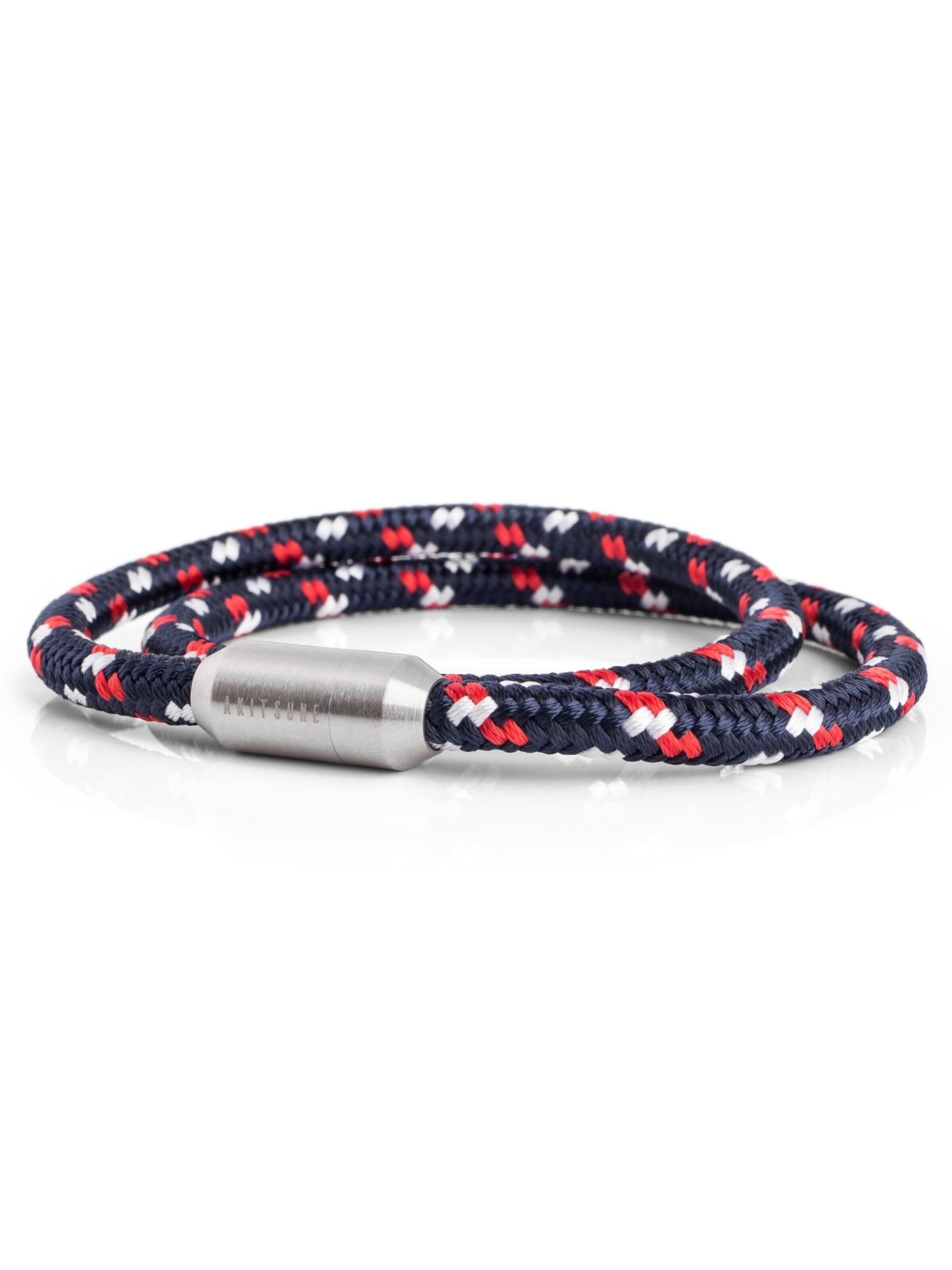 Akitsune Bracelet 'Mare' in Red