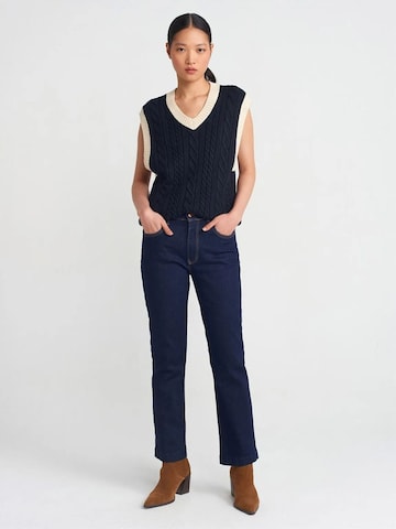 Pull-over 'Pullover' Dilvin en bleu