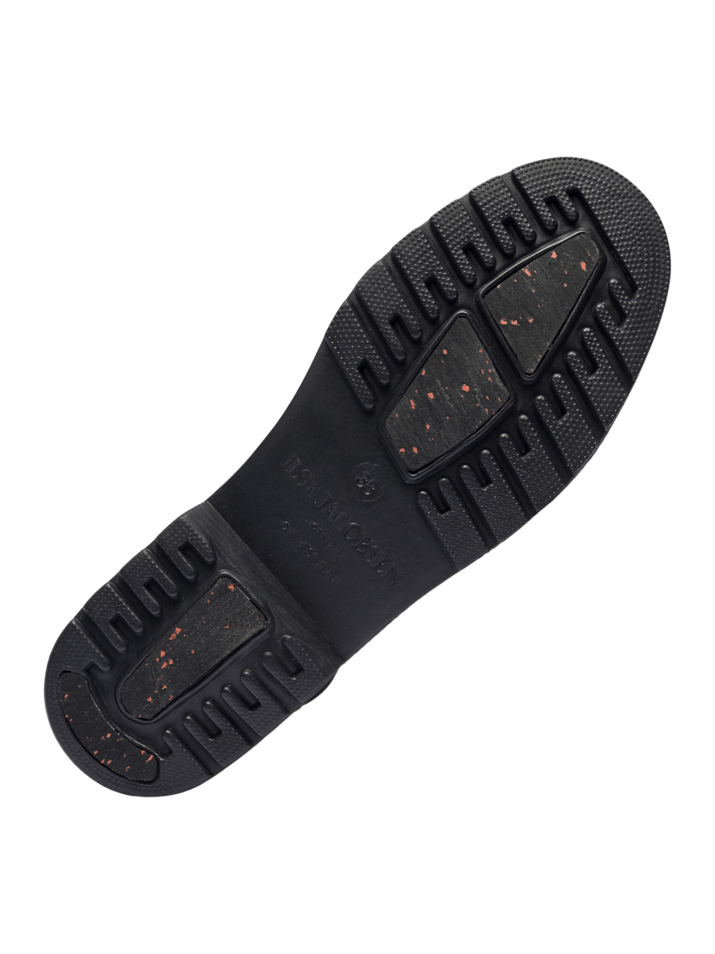 ILSE JACOBSEN Rubber Boots in Blue