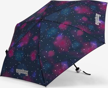 ergobag Regenschirm in Blau: predná strana