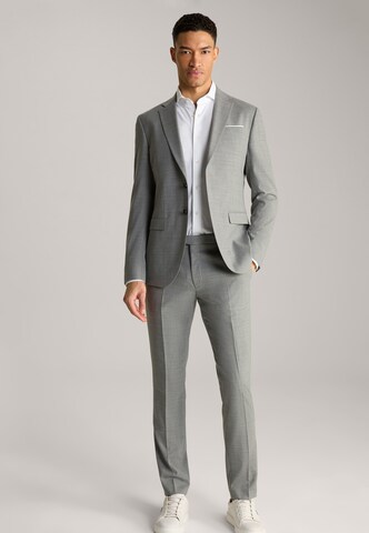 JOOP! Slim fit Suit 'Damon-Gun' in Grey