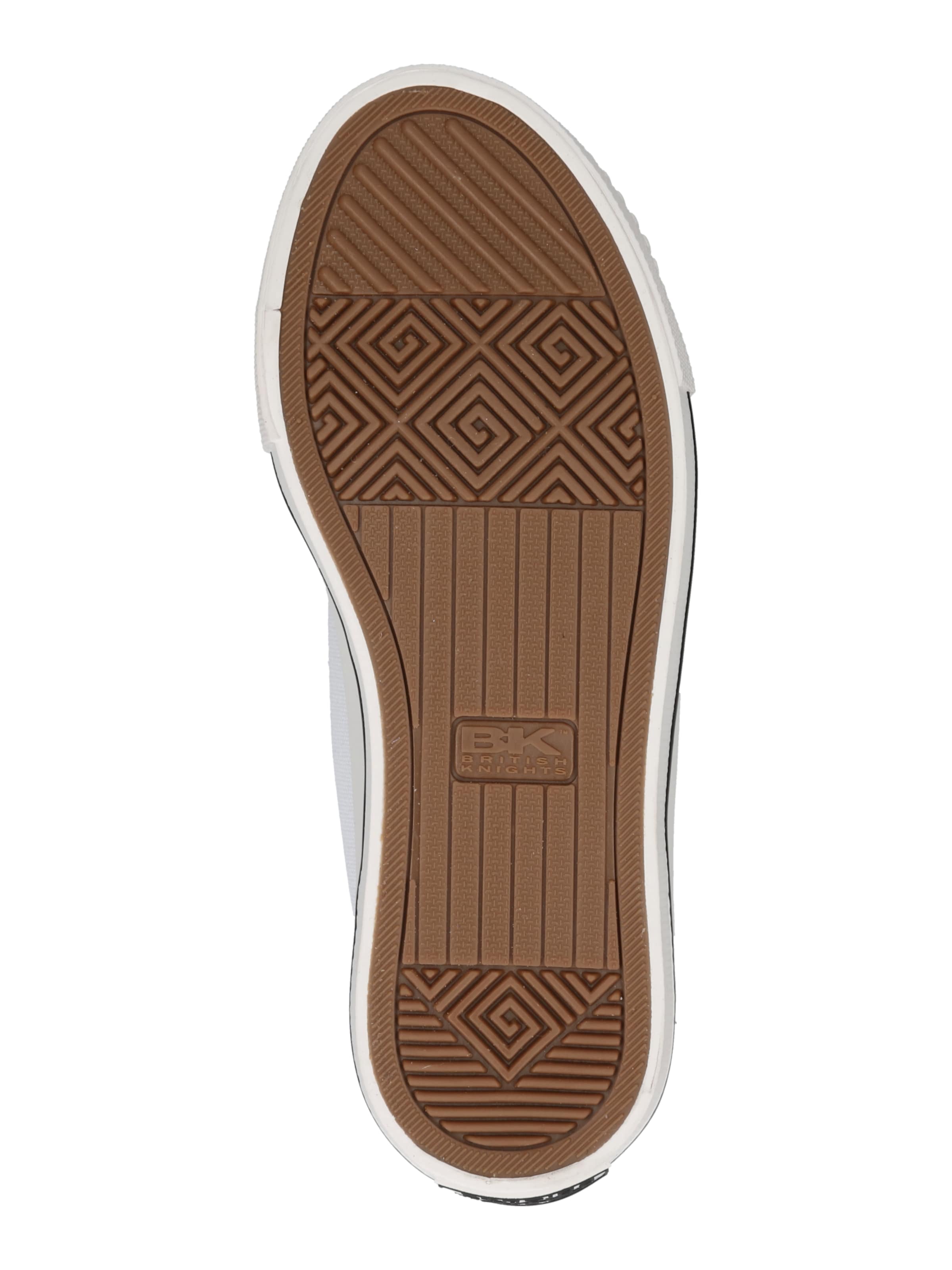 Sneaker 'KAYA' di BRITISH KNIGHTS in bianco