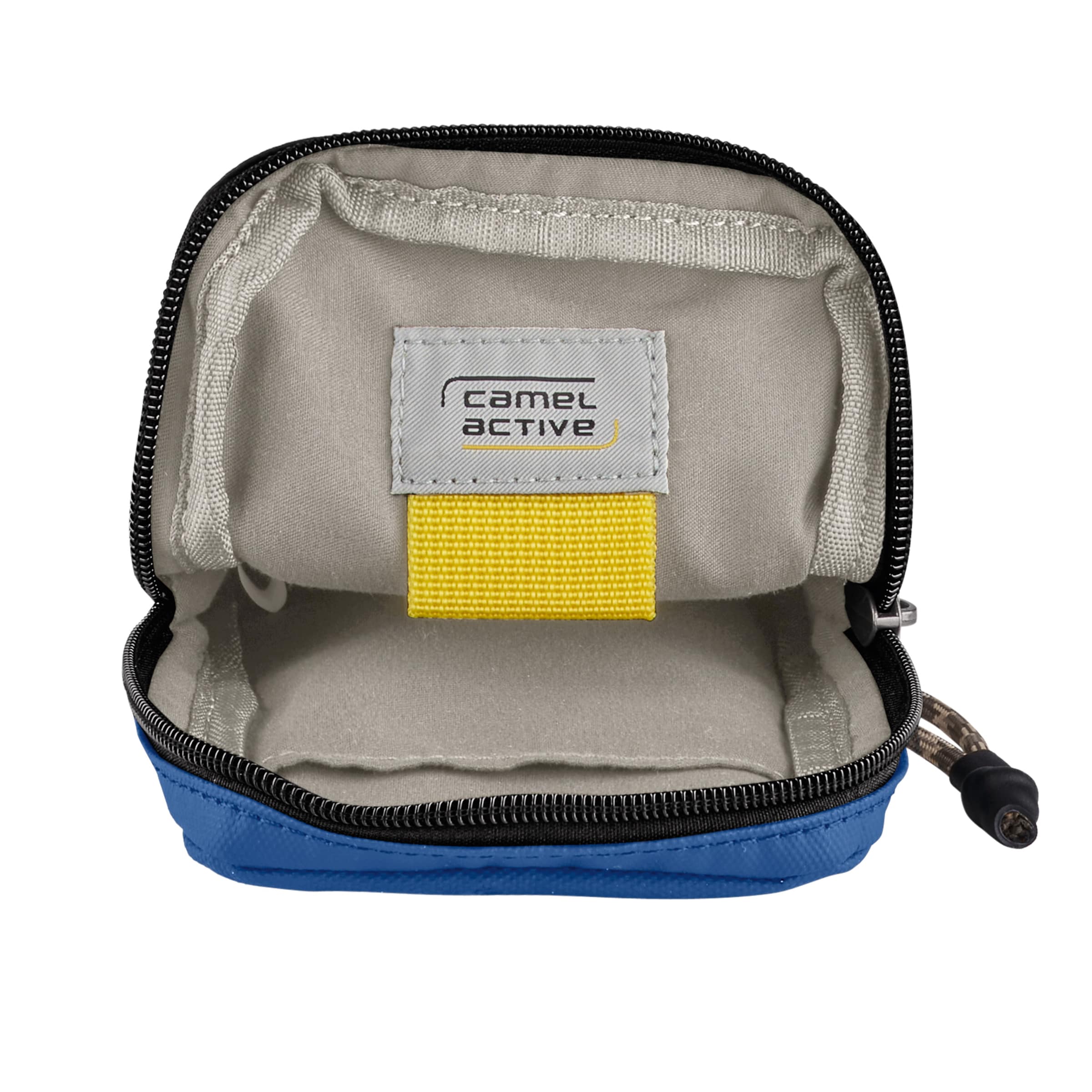 CAMEL ACTIVE Crossbody Bag 'Explore' in Blue