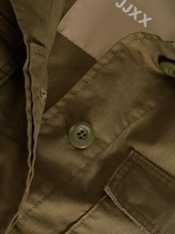 JJXX Демисезонная куртка 'Evie' в Зеленый