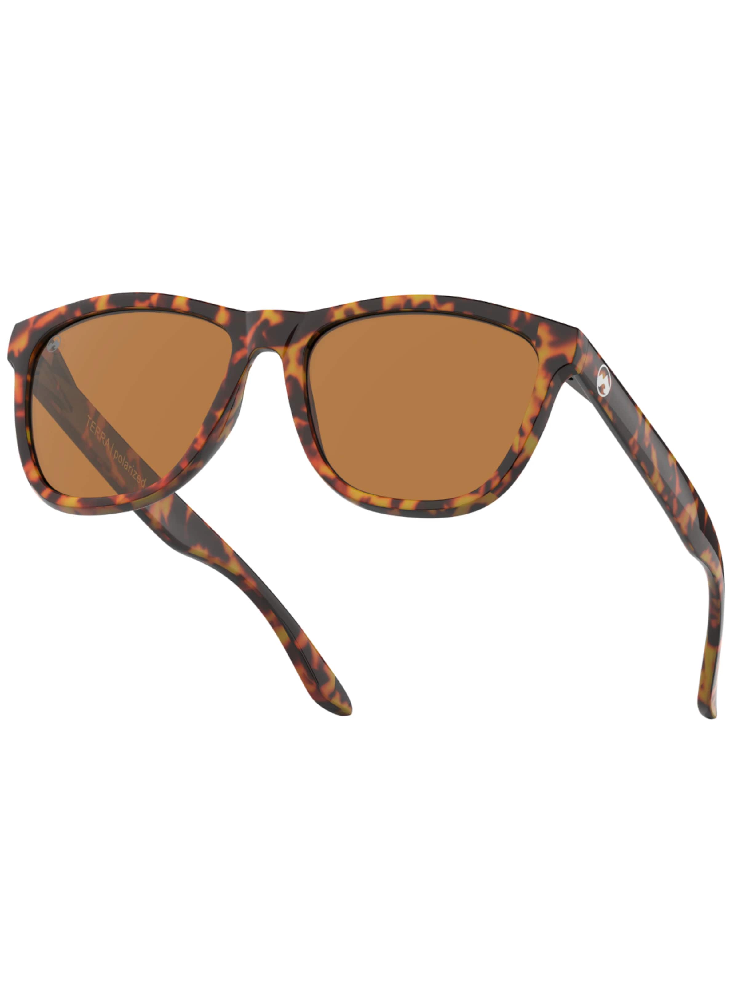 Occhiali da sole sportivi 'MowMow Opal LIMITED Sunglasses - Polarized - Men - Women' di Mowmow in marrone: frontale