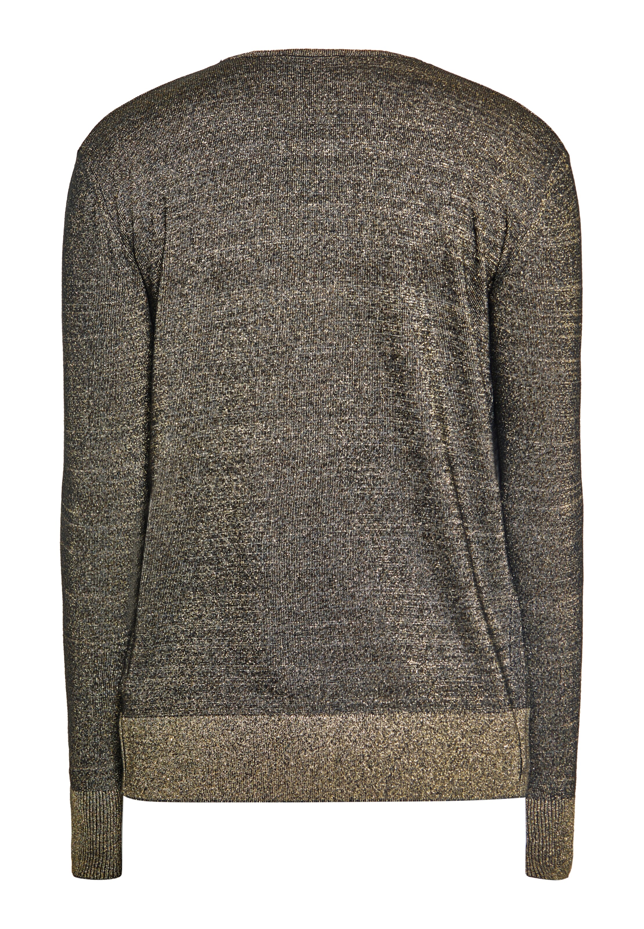 usha BLACK LABEL Kofta i svart