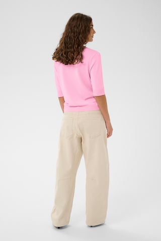CULTURE - Jersey 'CUsabi' en rosa