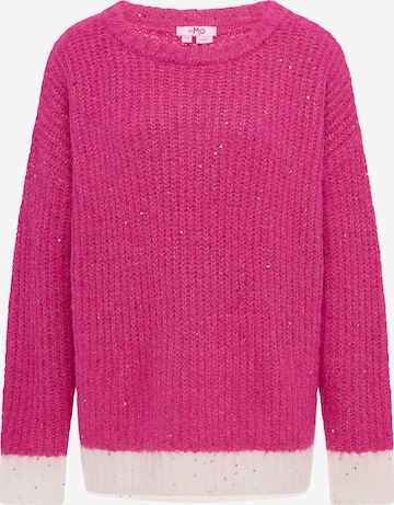 MYMO - Jersey en rosa: frente