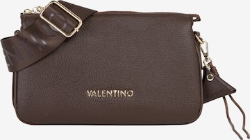VALENTINO Сумка через плечо 'MAURY' в Коричневый: спереди