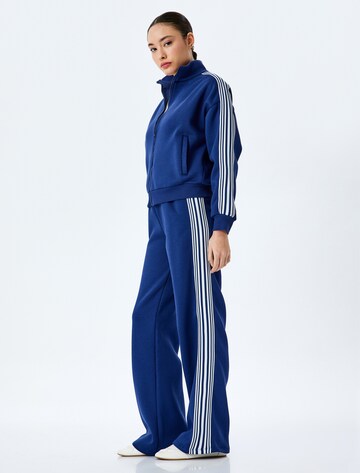 Koton Wide leg Pants in Blue