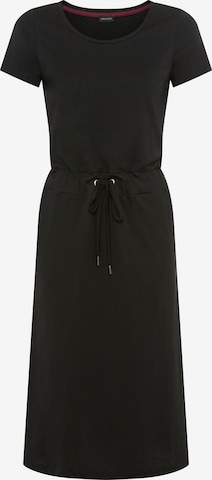LAURA SCOTT Kleid in Schwarz: Vorderseite
