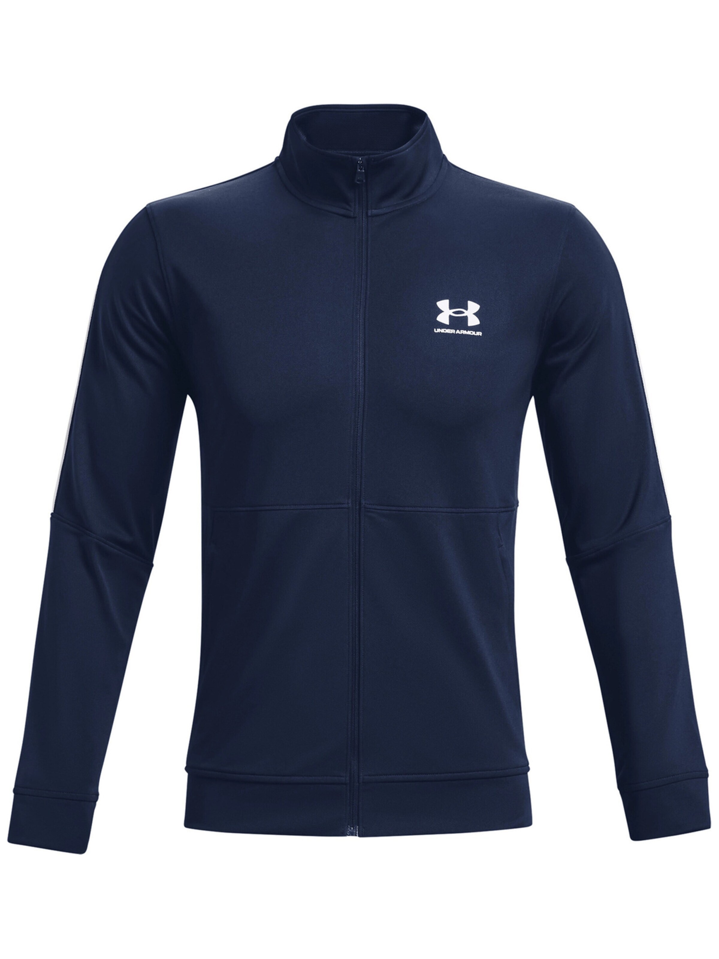Giacca sportiva 'Under Armour Pique' di UNDER ARMOUR in blu