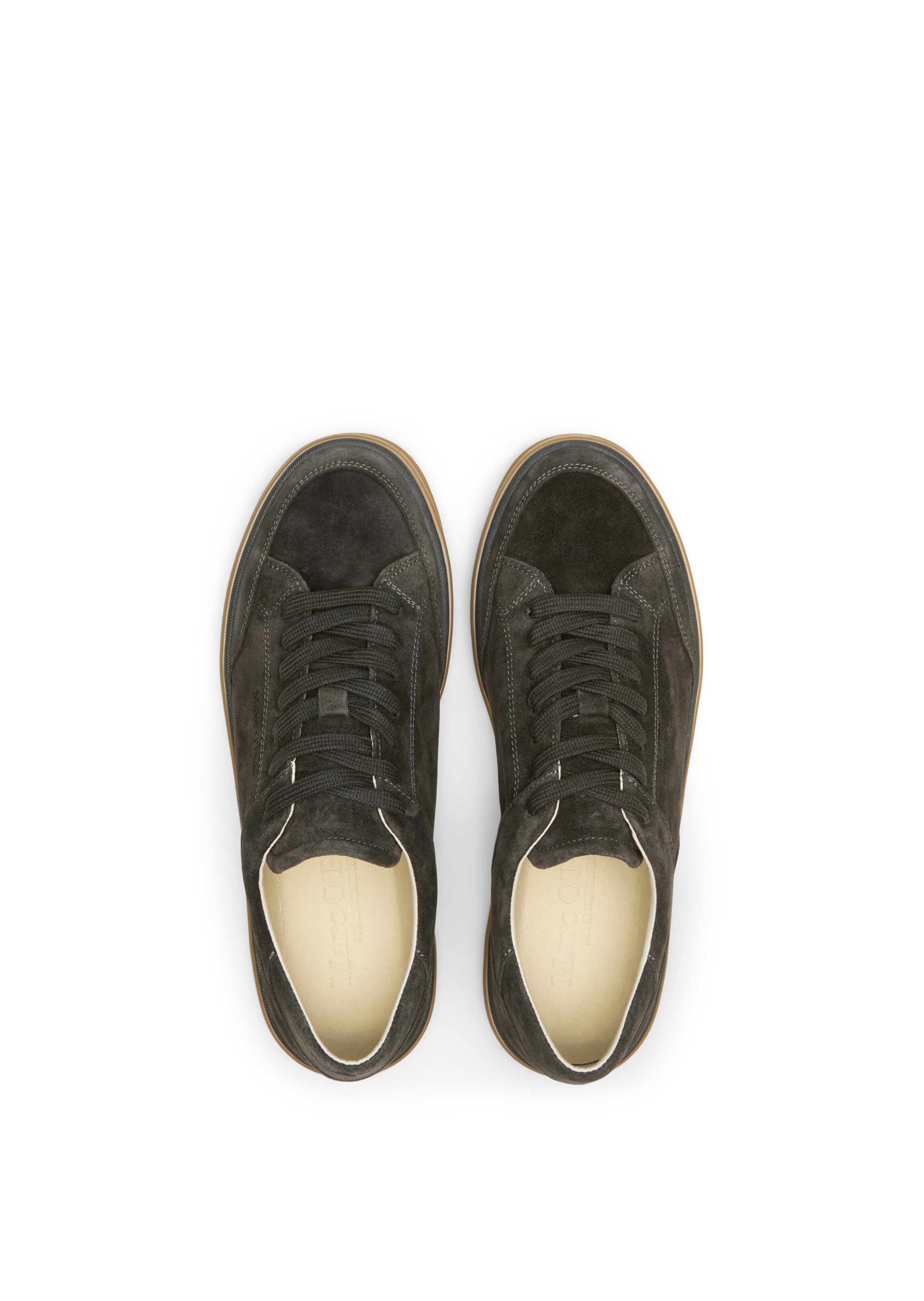 Marc O'Polo Sneaker in Schwarz