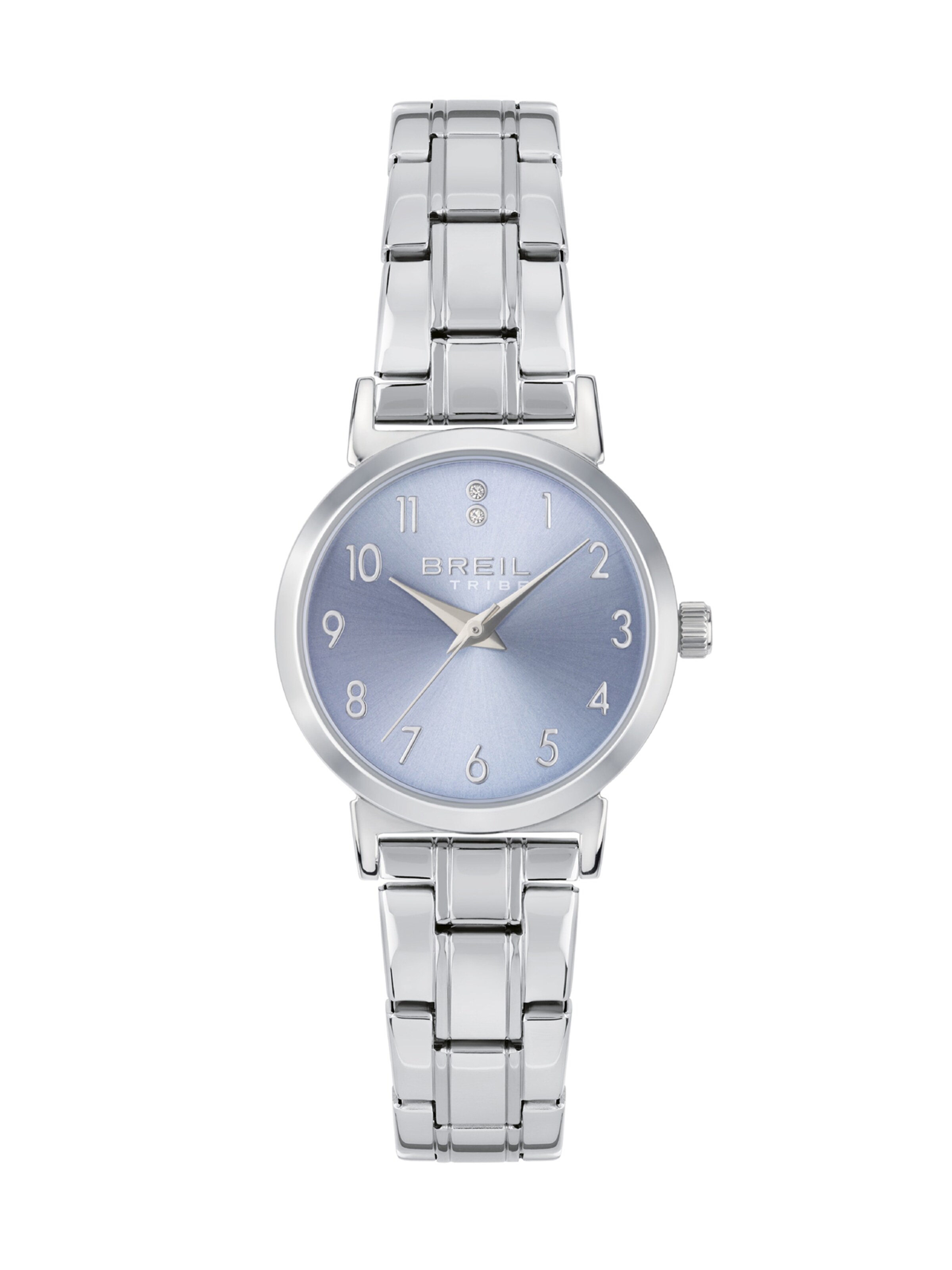 Breil Analog watch 'Bella' in Silver: front