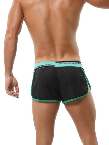 SEOBEAN Boxershorts‌‌ in Schwarz