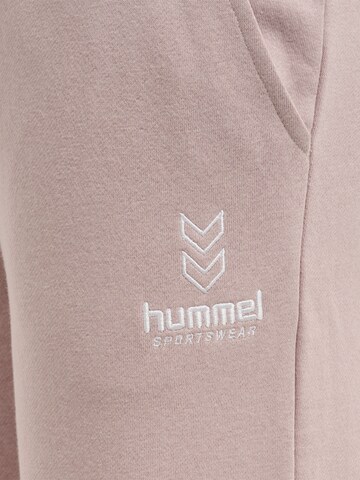 Hummel Tapered Hose in Pink