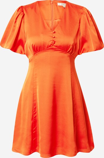 Forever New Kleid 'Miranda' in orangerot, Produktansicht