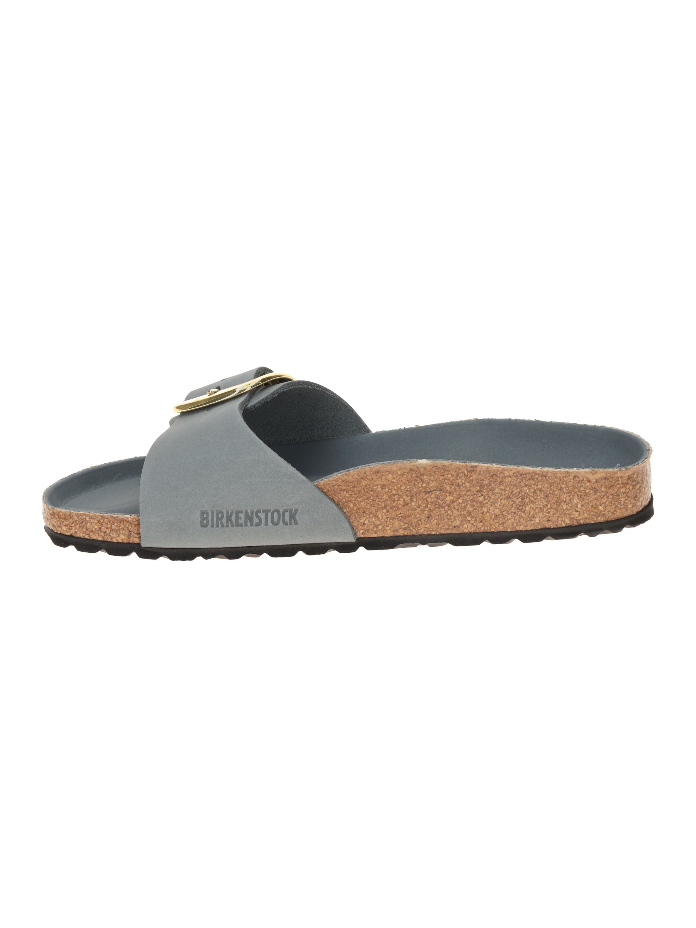 BIRKENSTOCK Mules 'Madrid' in Grey