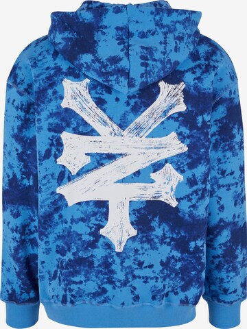 ZOO YORK Sweatvest in Blauw