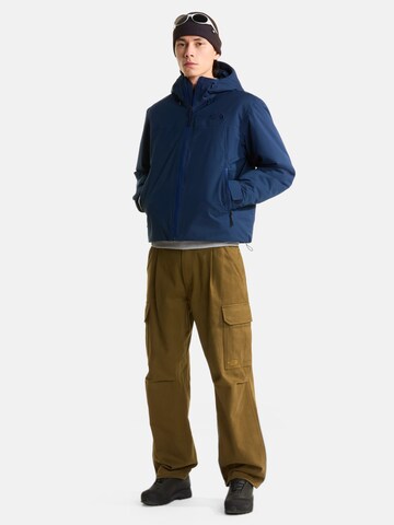 THE NORTH FACE Tussenjas 'Range' in Blauw