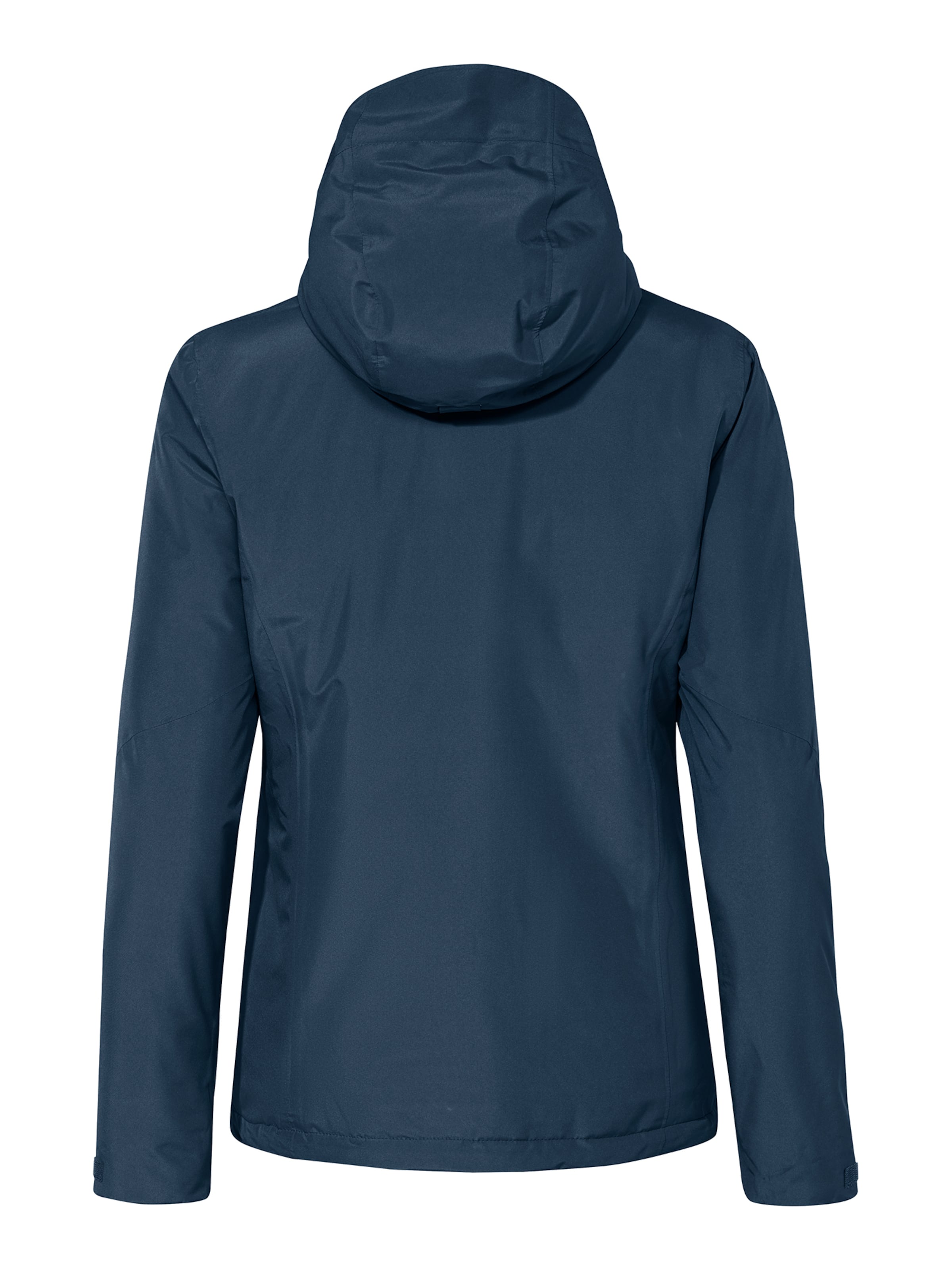 VAUDE Outdoor jacket 'Rosemoor' in Blue