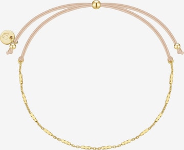 Bracelet Glanzstücke München en or : devant